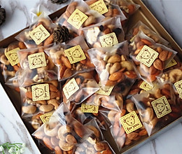 每日坚果随心配的做法