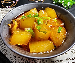 炖冬瓜的做法