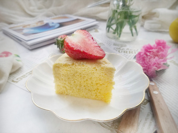 小米不熬粥，搅一搅蒸一蒸，补脾易消化的做法