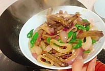 辣椒炒牛肉的做法