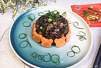 #钟于经典传统味#野米烩牛肉粒的做法