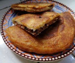 软面馅饼的做法