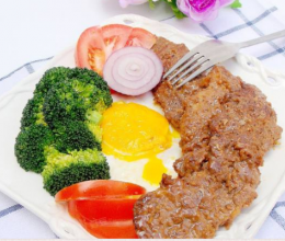 cook100黑椒牛扒的做法