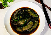 酱烧扁豆的做法