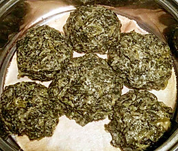 红薯叶窝窝头的做法