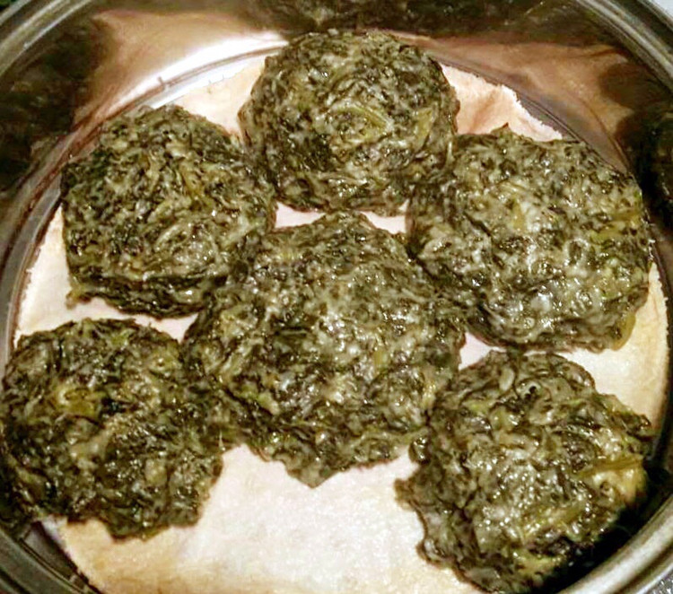 红薯叶窝窝头的做法