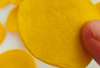 南瓜米粉松饼 7+宝宝辅食的做法