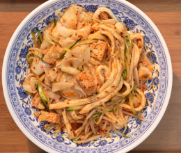 西北凉皮的做法