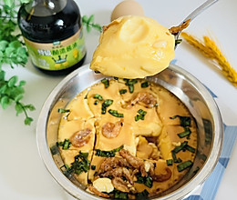 表面如镜面鸡蛋羹的做法