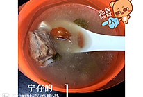 排骨汤的做法