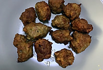 肉丸子的做法