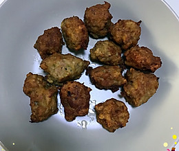 肉丸子的做法