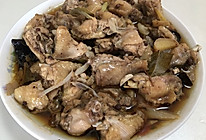 木耳蒸鸡翅的做法