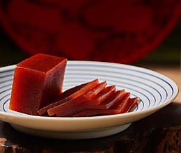 京糕&山楂酱&果丹皮的做法