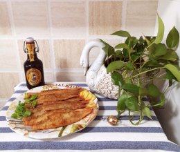 #春日养生局#香煎塔嘛鱼的做法