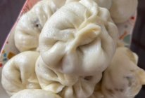 酱肉包子的做法
