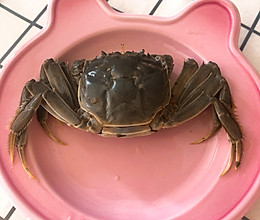 生卤河蟹 醉蟹的做法