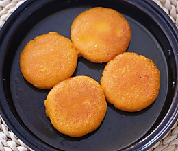 南瓜豆沙饼的做法