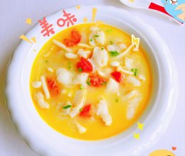 #解腻开胃就吃它#美味双鱼汤的做法