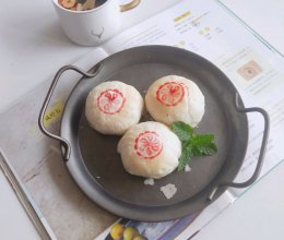 绿豆饼的做法