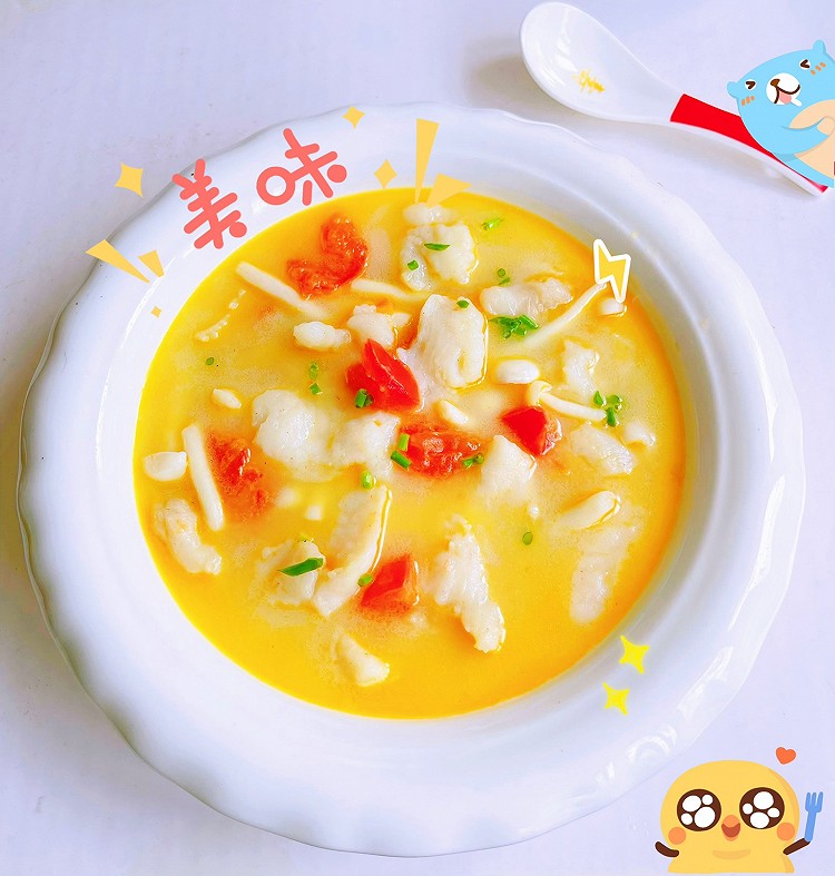 美味双鱼汤的做法