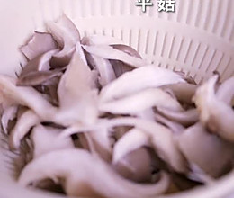 老成都平菇汤的做法