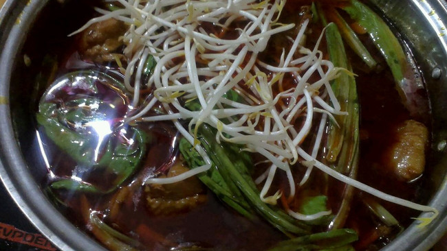 火锅鸡的做法