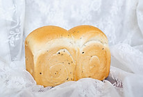 奶茶控之伯爵奶茶吐司~的做法