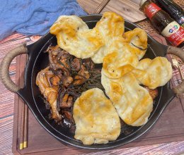 #味达美年味小馆#地锅鸡的做法