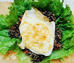 饱腹又健康的-小饭包的做法
