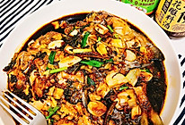 #流感季饮食攻略#流感乱炖大蒜鲳鱼菜的做法