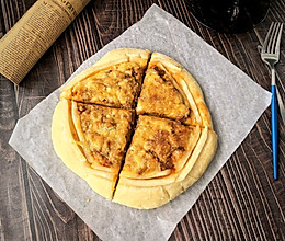 #非你莫“薯”挑战赛#薯条牛肉披萨的做法