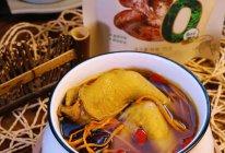 #厨房鲜香秘诀,太太乐松茸鲜,一餐一筷见鲜香#火腿鸽子汤的做法