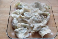 西葫芦香菇素饺子的做法