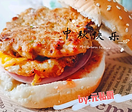 吃上就上瘾的汉堡的做法