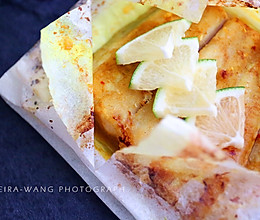 泰式香料烤龙利鱼的做法