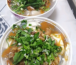 乐山豆腐脑的做法