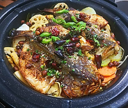 香辣烤鱼(家庭版)的做法