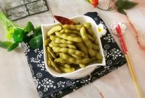 #父亲节，给老爸做道菜#五香毛豆的做法