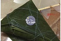 红豆粽子的做法