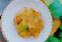 #李锦记X豆果 夏日轻食美味榜#五花肉炒豆皮的做法