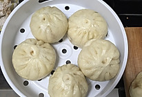 肉包子的做法