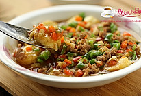 风味日本豆腐的做法