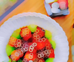 #最是家乡味 冬至大如年#翡翠虎皮红烧肉的做法