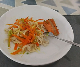 自制面条的做法