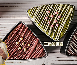 夏天的养生食补面包，改善心脑血管#纳福汇轻松喷出美味的做法