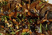 酱烧青鱼的做法