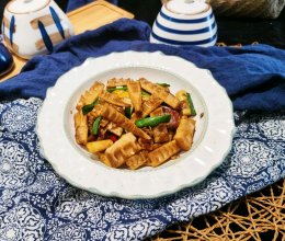 #带着美食出去浪#油焖春笋的做法