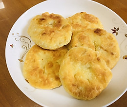 香蕉饼的做法