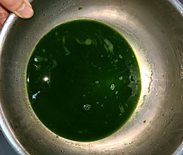 纯天然色素的做法